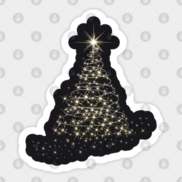 Christmas Spirit Sticker by Out of the Darkness Productions